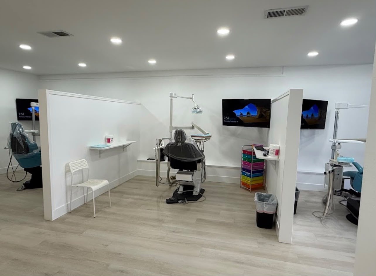 Inside the Mac Dental Lakewood office