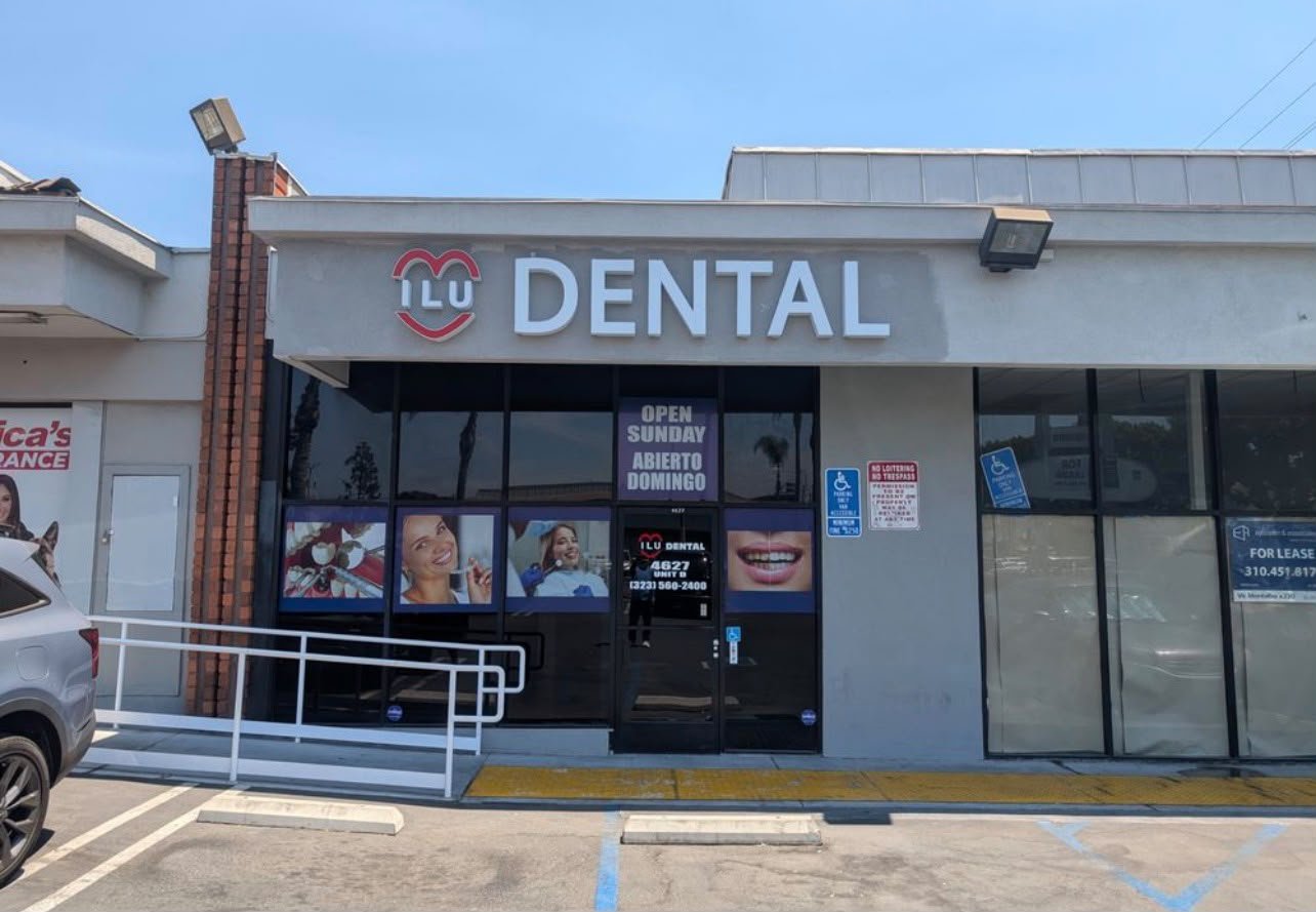 ILU Dental office, East Hollywood Los Angeles CA