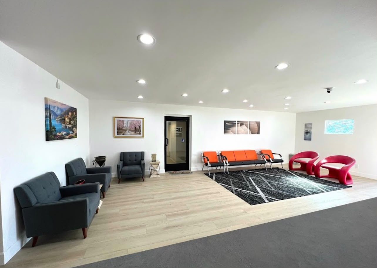 Inside the TES Dental Norwalk office